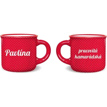 Hrnek se jménem PAVLÍNA Mini