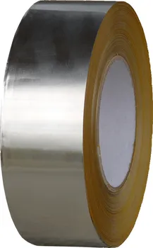 Izolační páska Hasoft hliníková páska síla 0,15 mm
