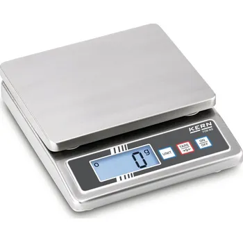 Průmyslová váha KERN nerezová stolní váha FOB, IP 65, až do 0,5 kg