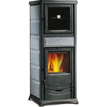Krbová kamna La Nordica TermoRossella Plus Forno D.S.A. 4.0