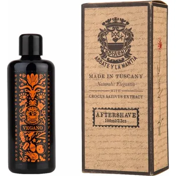 Vzorek Abbate Y La Mantia Vegano voda po holení 1 ml