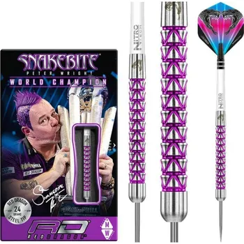 Šipka Red Dragon Steel Peter Wright Vyper 24 g