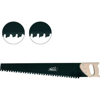 Ruční pilka Pila na porobeton 34 z SK PILANA 22 5289 ocaska, břitové destičky