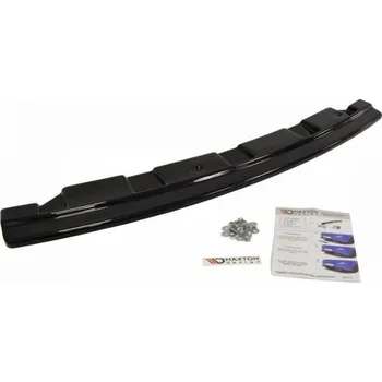 Autodíl Difuzor zadního nárazníku BMW 5 F11 sedan M-PACK (2011-) pro duplex carbon look