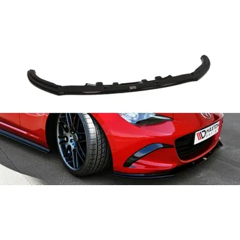 Nárazník Spojler pod nárazník lipa Mazda MX-5 MK4 V.1 černý lesklý plast