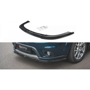 Nárazník Spojler pod nárazník lipa Fiat Freemont carbon look