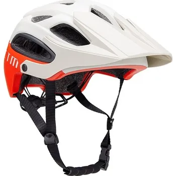 Cyklistická přilba Přilba CTM Draax šedo rubínová vel. L