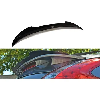 Auto-moto Prodloužení spojleru Maxton Nissan 370Z carbon look