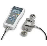 Digitální siloměr Sauter FL 10K, externí měřící buňka, rozsah měření 10000 N, čitelnost 5 N