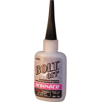 Průmyslové lepidlo WMP Bolt Off Debonder rozlepovač 28,4 g