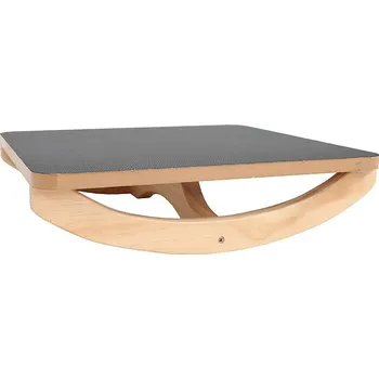 MVS Balanční dřevěná kolébka MAMBO Max, 40 x 40 x 10 cm