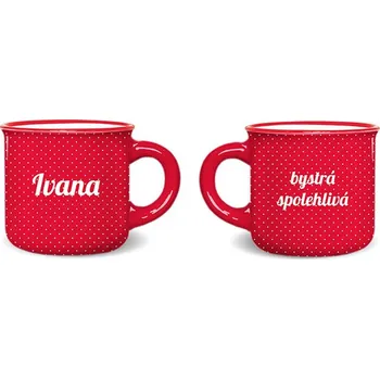 Hrnek se jménem IVANA Mini