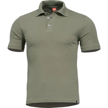 Pánské tričko PENTAGON Triko/polokošile SIERRA ZELENÉ velikost: XS