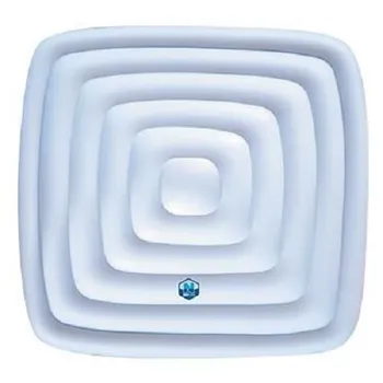 NetSpa Aspen/Caiman 171240 termokryt 128 x 128 cm