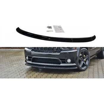 Autodíl Spojler pod nárazník lipa JEEP GRAND CHEROKEE WK STR8 2005- 2010 carbon look