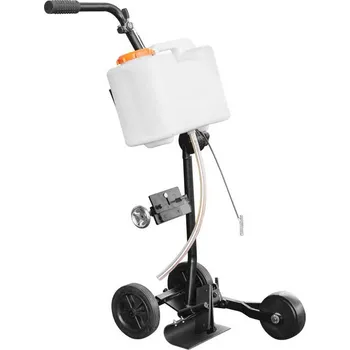 Zipper BT350FW podvozek pro řezačku betonu