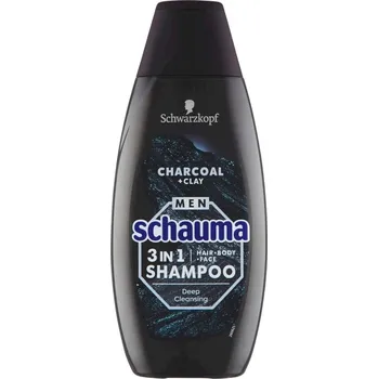 Schwarzkopf Schauma Charocal + Clay…