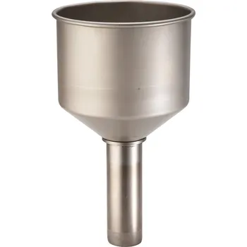 Kanystr Trychtýř z nerezu pro bezpečnostní nádoby