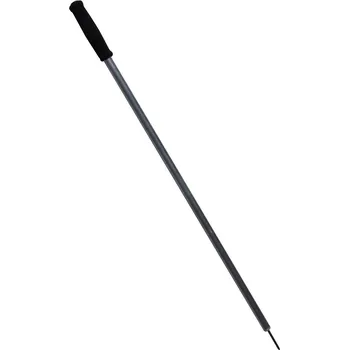 Jednací stůl Hliníkový napichovák odpadků, dlouhý 104 cm