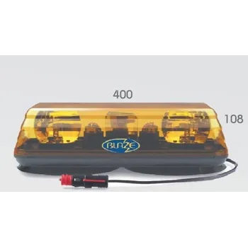 Maják Maják_Výstražná rampa BB Evolution Line oranžová magnet