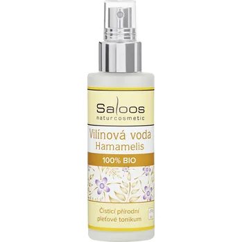 Saloos BIO vilínová pleťová voda 100 ml
