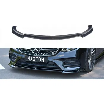 Nárazník Spojler pod nárazník lipa V.2 Mercedes-Benz E-Class W213 Coupe(C238) AMG-Line/E43 AMG carbon look