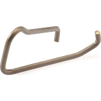 Příslušenství pro přívěs Pojistka kerháku pružinová - levá