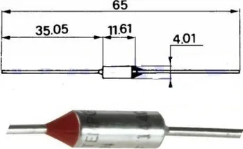 Autopojistky Hadex K359