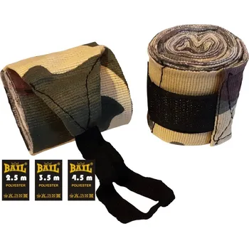 Bandáž na box a MMA Bandáže na box ARMY 2,5 m