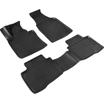 autokoberec Novline SsangYong Korando 2019- gumové autokoberce