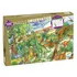 Puzzle Djeco Dinosauři 100 ks