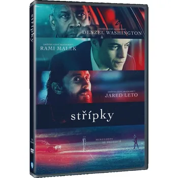 DVD film DVD Střípky (2021)
