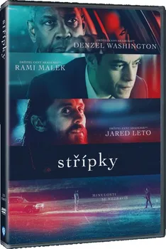 DVD film DVD Střípky (2021)