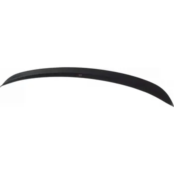 Tuning Prodloužení spoileru Maxton Audi S1 8X černý lesklý plast