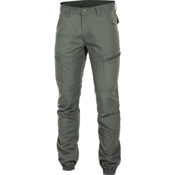 Pánské kalhoty PENTAGON Kalhoty YPERO CAMO GREEN velikost: 40-30