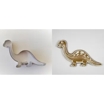 Vykrajovátko Nerezové vykrajovátko brontosaurus