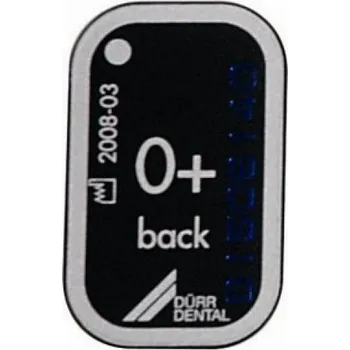 Dűrr Dental Dűrr paměťová fólie Plus - 0, 2x3 cm, bal. 2ks