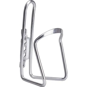 Košík na láhev Košík na láhev CTM , duralový stříbrný