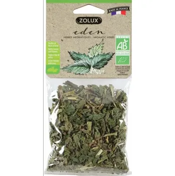 Krmivo pro hlodavce Zolux Eden kopřiva 20 g