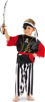 Karnevalový kostým Folat Dětský kostým Pirát