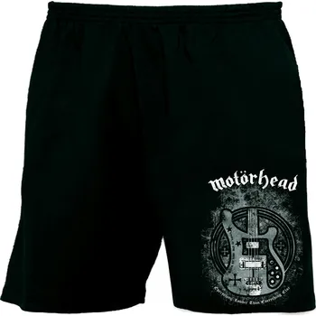 Pánské kraťasy bermudy, kraťasy Motörhead - Everything Louder