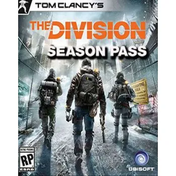 Počítačová hra Tom Clancys The Division Season Pass PC – digitální verze - Hraj již za pár minut