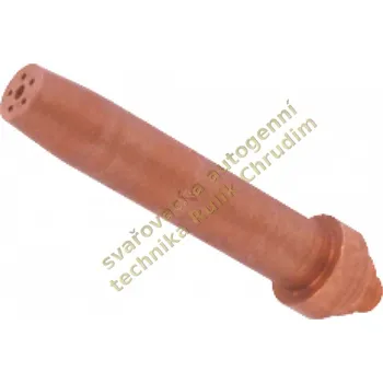 Příslušenství ke svářečce Řezací hubice MIDGET 20-50mm