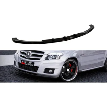 Autodíl Spojler pod nárazník lipa Mercedes GLK W204 (pro klasický nárazník) carbon look