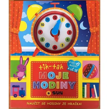 Bystrá hlava Moje hodiny - 978-80-7567-106-6