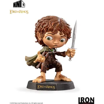 Figurka Iron Studios - Figurka Mini Co - Frodo - Lord Of The Rings