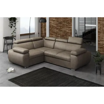 Sedací souprava Falco Sedací souprava Bodie L - světle béžová