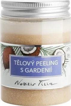 Tělový peeling Nobilis Tilia Tělový peeling s gardenií 100 ml