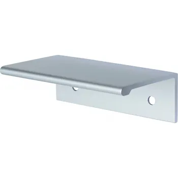 Nábytkové kování Walteco Monaco nábytková úchytka hliníková 78 mm