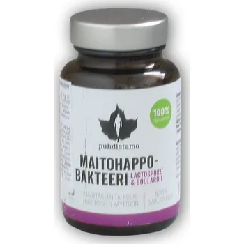 Probiotika LactoSpore a Lynside 30 cps